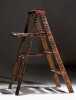 RICHARD GILLESPIE (1935-2021) MIXED MEDIA SCULPTURE - 14