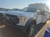 2017 Ford F-550 Chassis XL 4WD 6.7L Power Stroke Diesel - 15
