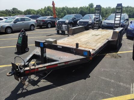 2018 Redi-Haul Equipment Trailer