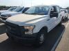 2015 Ford F-150 XL 4WD SuperCrew 5.0L V8 Flex Fuel - 15