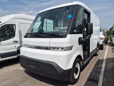 2024 BrightDrop Zevo 400 eAWD Electric Cargo Van