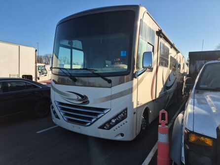 2018 Ford F-53 Motorhome Chassis 242" WB 6.8L V10