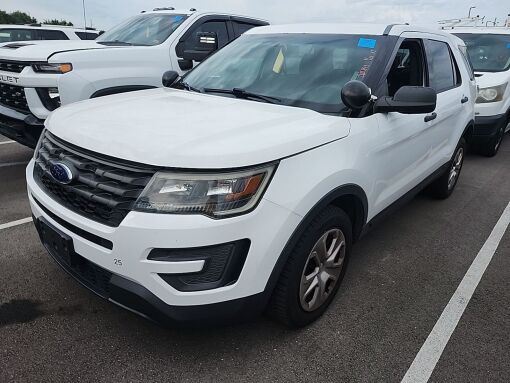2016 Ford Explorer 4dr AWD SUV 3.7L V6