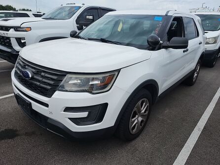 2016 Ford Explorer 4dr AWD SUV 3.7L V6