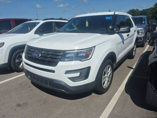 2016 Ford Explorer 4dr AWD SUV 3.7L V6
