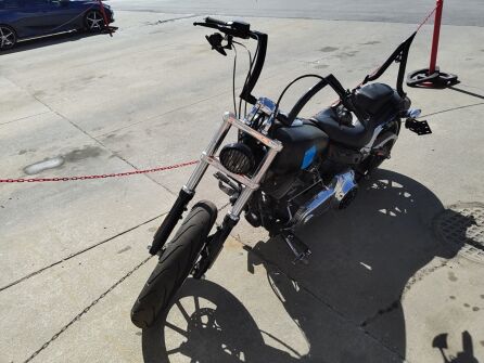2015 Harley-Davidson Softail Breakout 1690cc