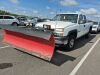2007 Chevrolet Silverado 2500 Classic Work Truck 4WD Extended Cab 6.0L V8