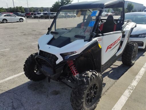 2024 Polaris RZR Side-by-Side