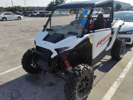 2024 Polaris RZR Side-by-Side