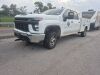 2021 Chevrolet Silverado 2500HD Work Truck 4WD Crew Cab LWB 6.6L V8