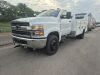 2020 Chevrolet Silverado 4500HD Work Truck Incomplete Chassis 6.6L Duramax