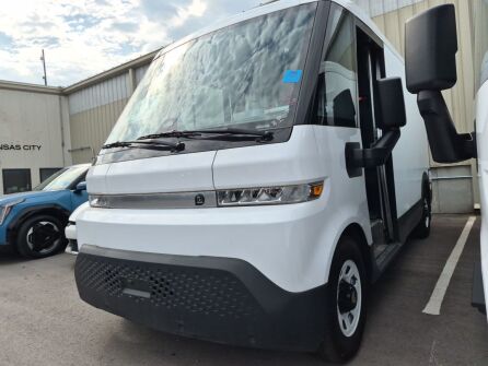 2024 BrightDrop Zevo 400 eAWD Electric Cargo Van