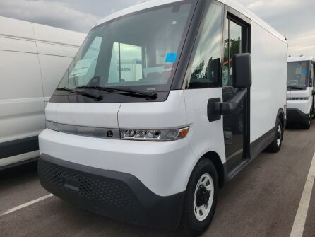 2024 BrightDrop Zevo 400 eAWD Electric Cargo Van
