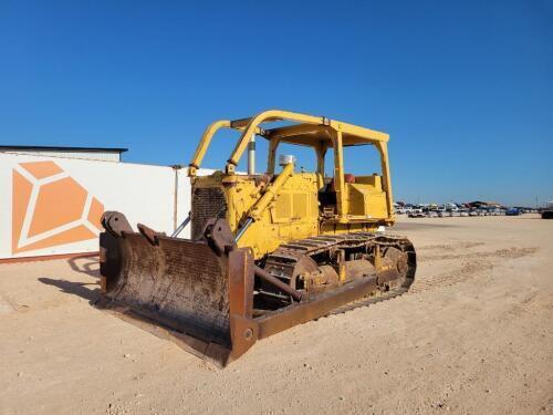 Cat D6D Crawler Dozer