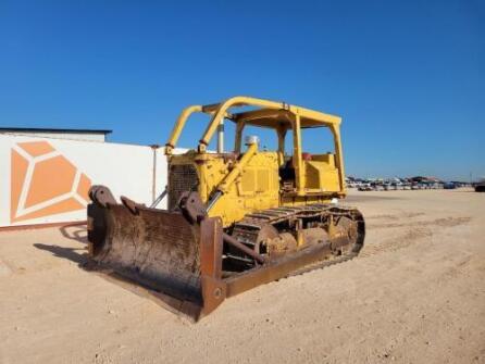 Cat D6D Crawler Dozer