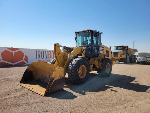 2014 Cat 930K Wheel Loader