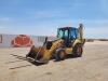 2011 Cat 420E Backhoe