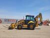 2011 Cat 420E Backhoe - 2