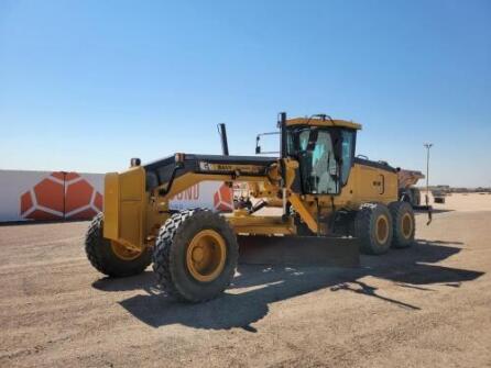 2021 SANY SMG200C-8 Motor Grader