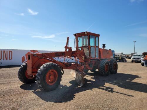 1995 Galion 830 Motor Grader