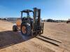 Case 586H Rough Terrain Forklift - 7