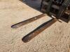 Case 586H Rough Terrain Forklift - 9