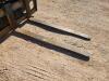 Case 586H Rough Terrain Forklift - 30