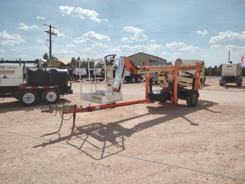 2015 JLG T500J Towable Manlift