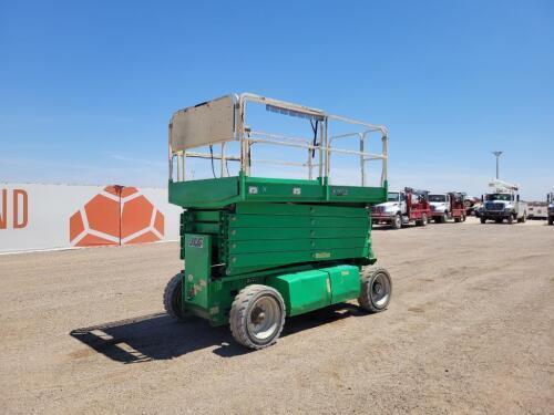 2016 JLG 4069LE Scissor Lift