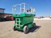2016 JLG 4069LE Scissor Lift - 5