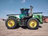 2007 John Deere 9630 Scraper Special Articulated Tractor - 6