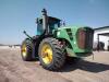 2007 John Deere 9630 Scraper Special Articulated Tractor - 7