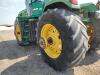 2007 John Deere 9630 Scraper Special Articulated Tractor - 16