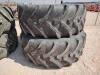2007 John Deere 9630 Scraper Special Articulated Tractor - 38