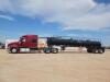 2010 International ProStar Premium Truck Tractor w/ 2012 Southern Vac Tank Trailer - 2