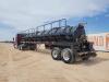 2010 International ProStar Premium Truck Tractor w/ 2012 Southern Vac Tank Trailer - 3