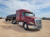 2010 International ProStar Premium Truck Tractor w/ 2012 Southern Vac Tank Trailer - 8