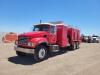 2005 Mack CV713 Hot Oil Truck