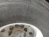 2008 Travis 39ft End Dump Trailer - 16