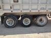 2008 Travis 39ft End Dump Trailer - 26