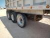 2008 Travis 39ft End Dump Trailer - 30