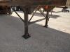 2008 Travis 39ft End Dump Trailer - 32