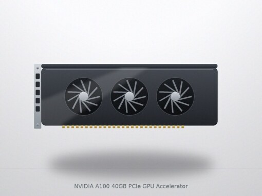 NVIDIA A100 40GB PCIe GPU Accelerator