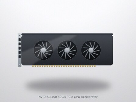 NVIDIA A100 40GB PCIe GPU Accelerator