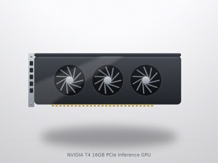 NVIDIA T4 16GB PCIe Inference GPU