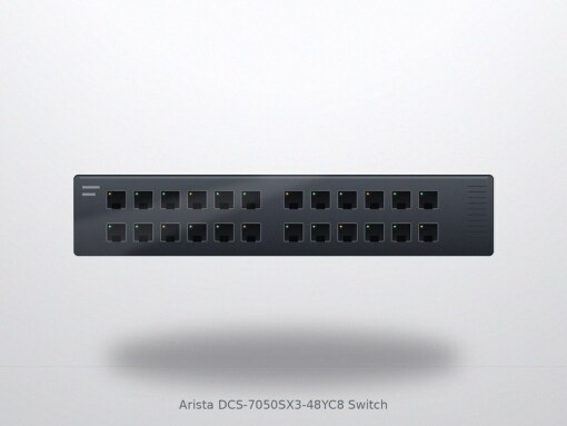 Arista DCS-7050SX3-48YC8 Switch