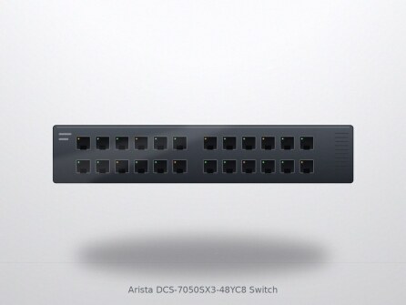 Arista DCS-7050SX3-48YC8 Switch