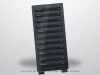 42U Server Rack Cabinet with PDUs (assorted APC/Dell) - 2