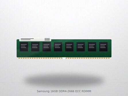 Samsung 16GB DDR4-2666 ECC RDIMM