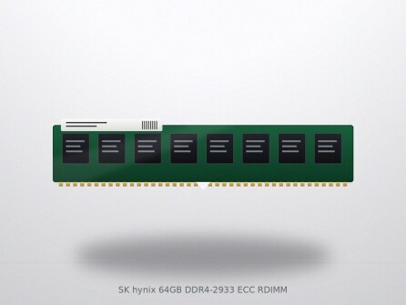 SK hynix 64GB DDR4-2933 ECC RDIMM